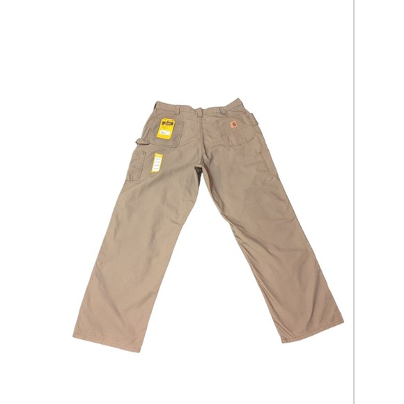 Carhartt BN0151-M Loose Fit Canvas Utility Work Cargo Men's 42x32 Regular NWT - Picture 2 of 8